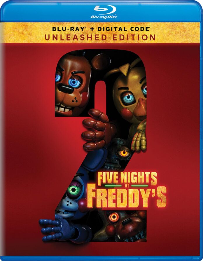 Five Nights at Freddy’s 2