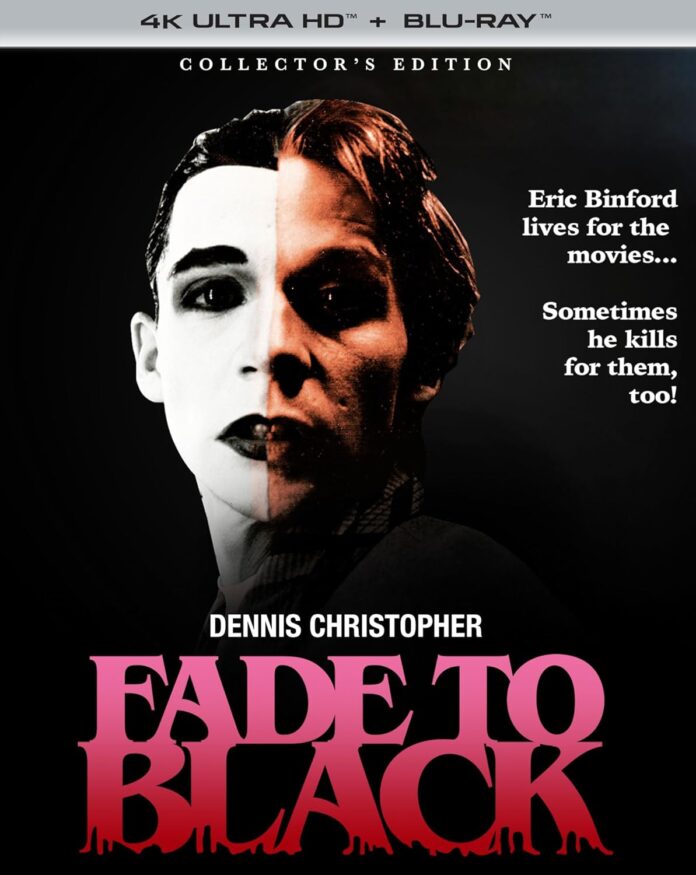 Fade to Black: Collector’s Edition 4K