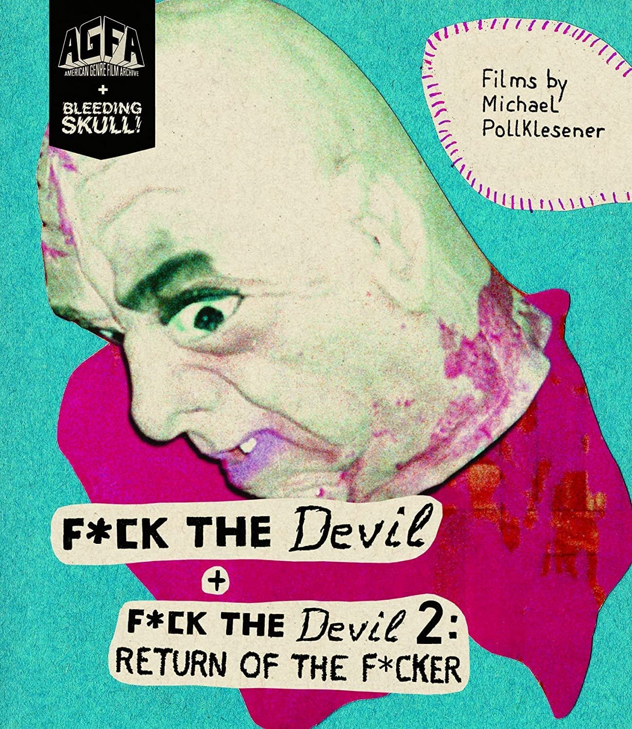 F*ck The Devil + F*ck The Devil 2