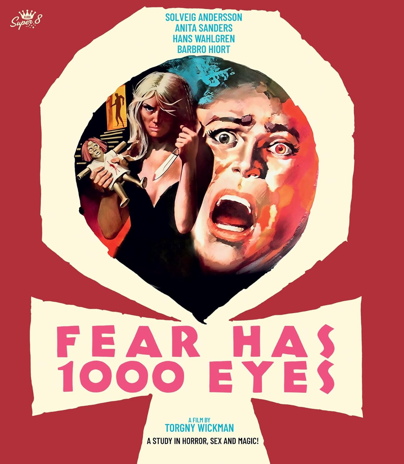 Fear Has 1,000 Eyes