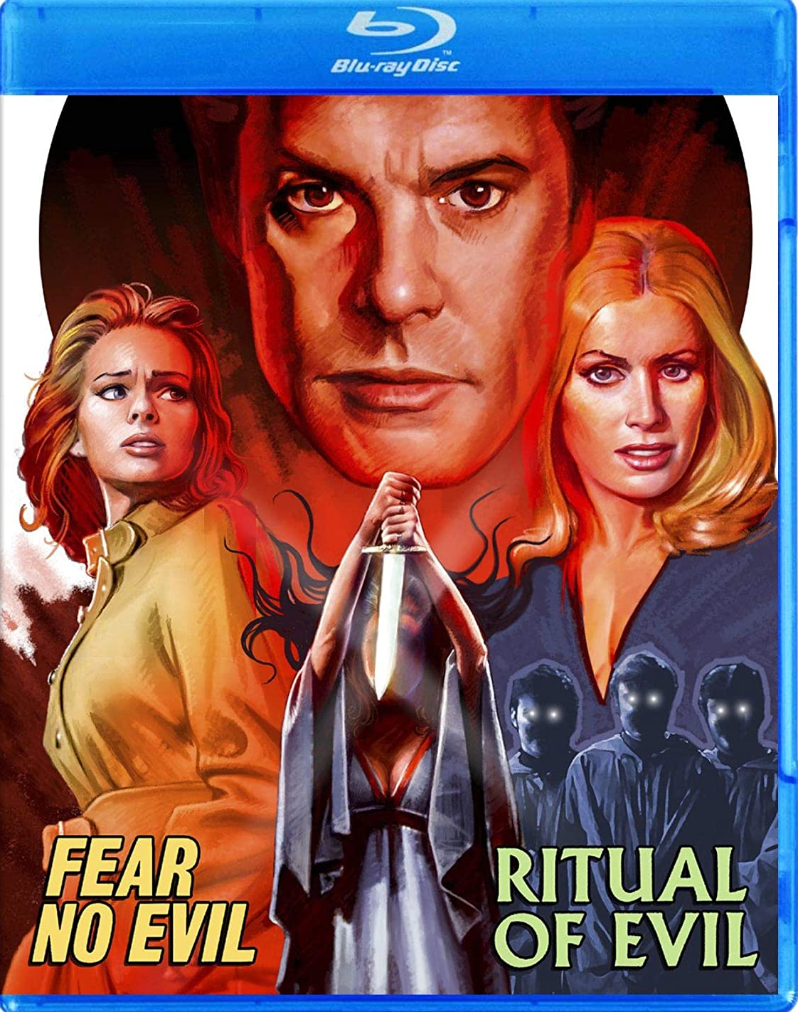 Fear No Evil / Ritual of Evil