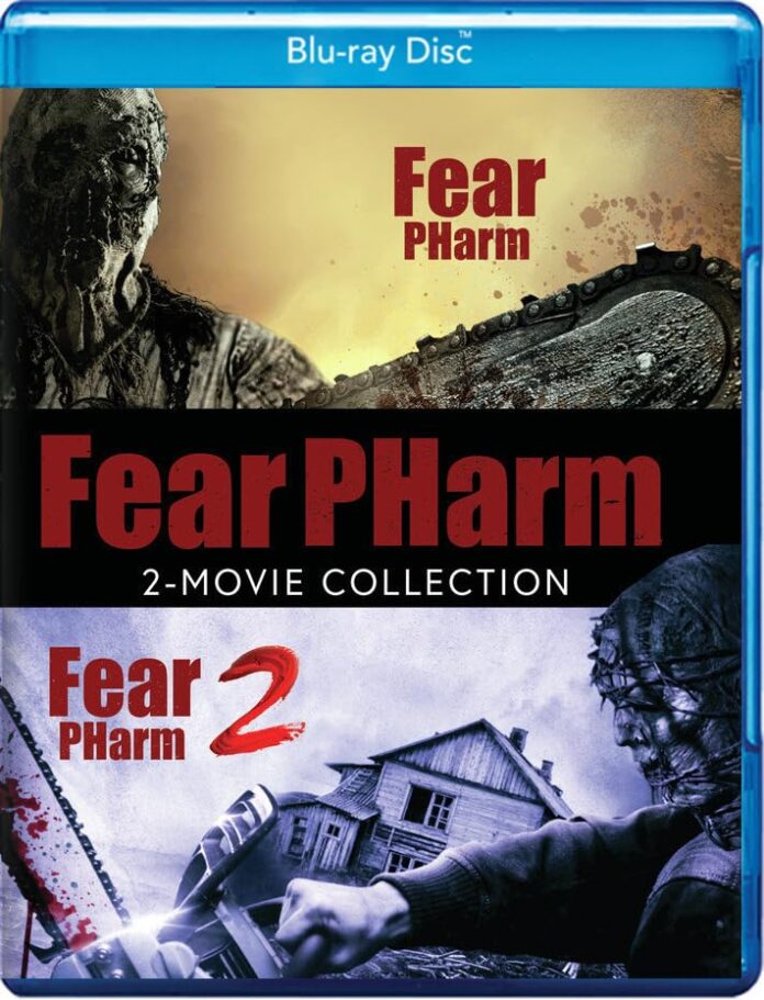 Fear Pharm 2-Movie Collection
