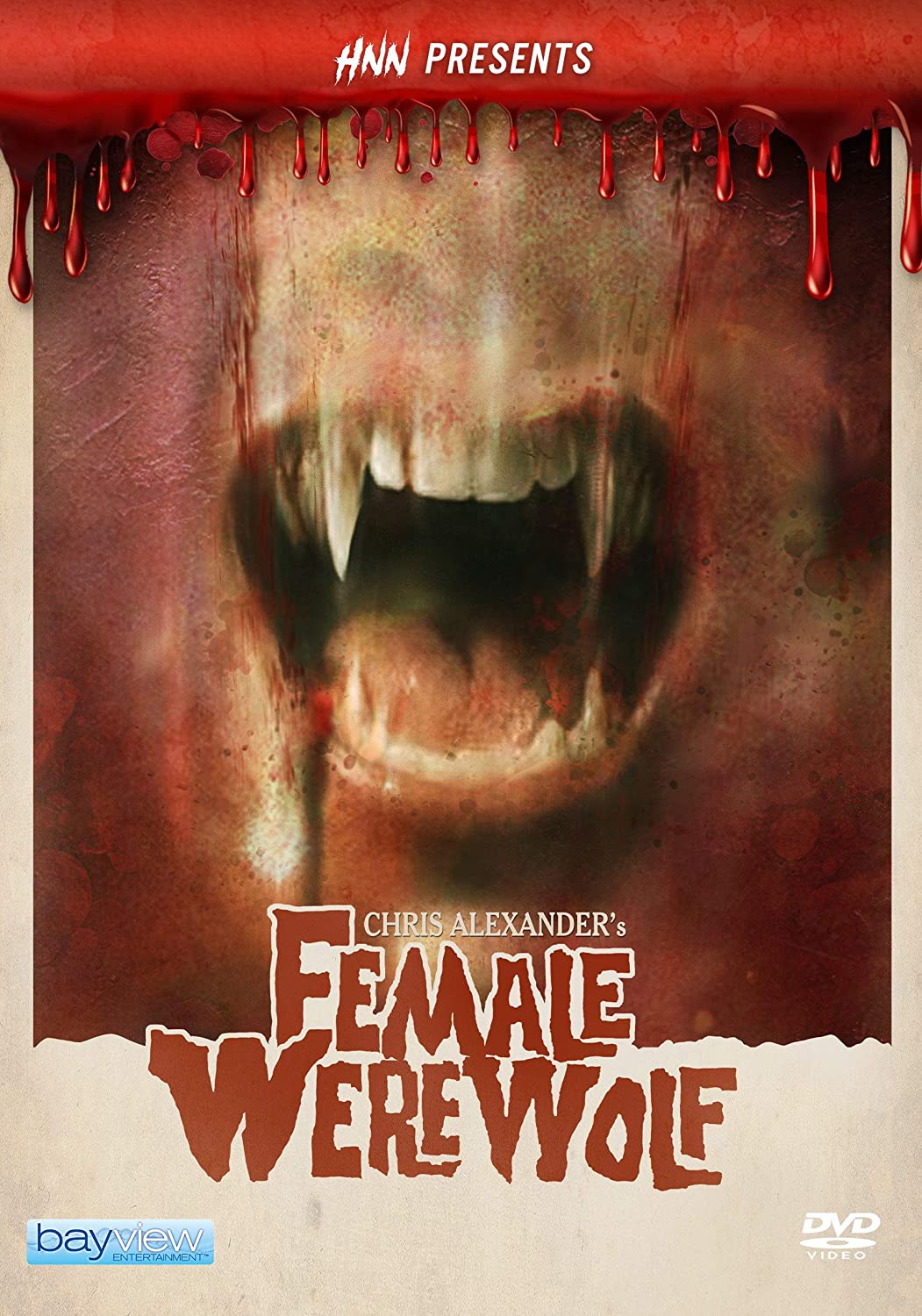 Female Werewolf