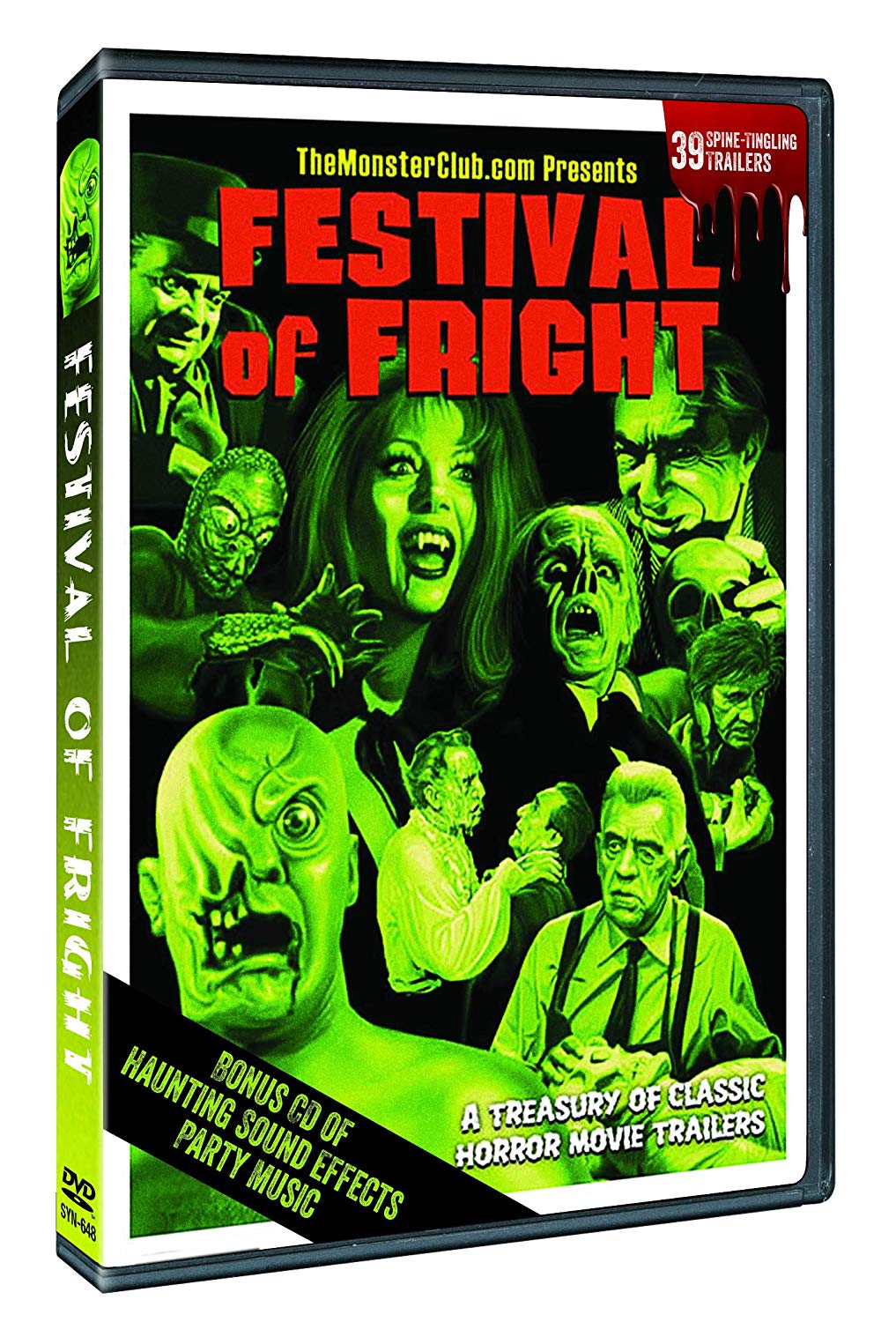 Festival of Fright
