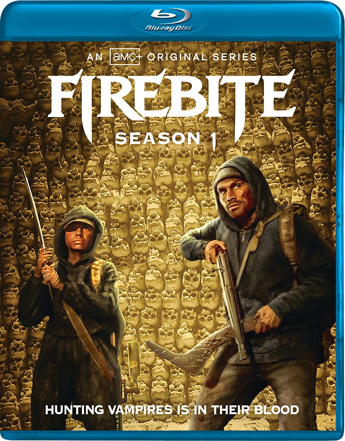 Firebite Season 1
