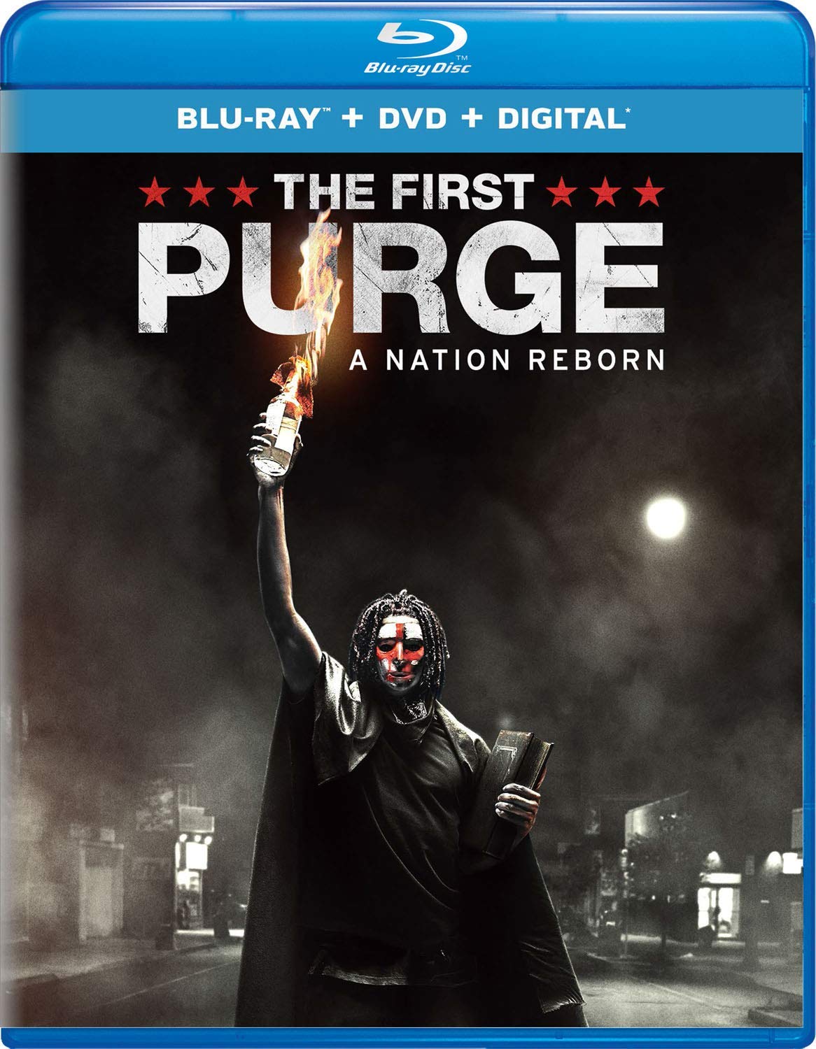 The First Purge