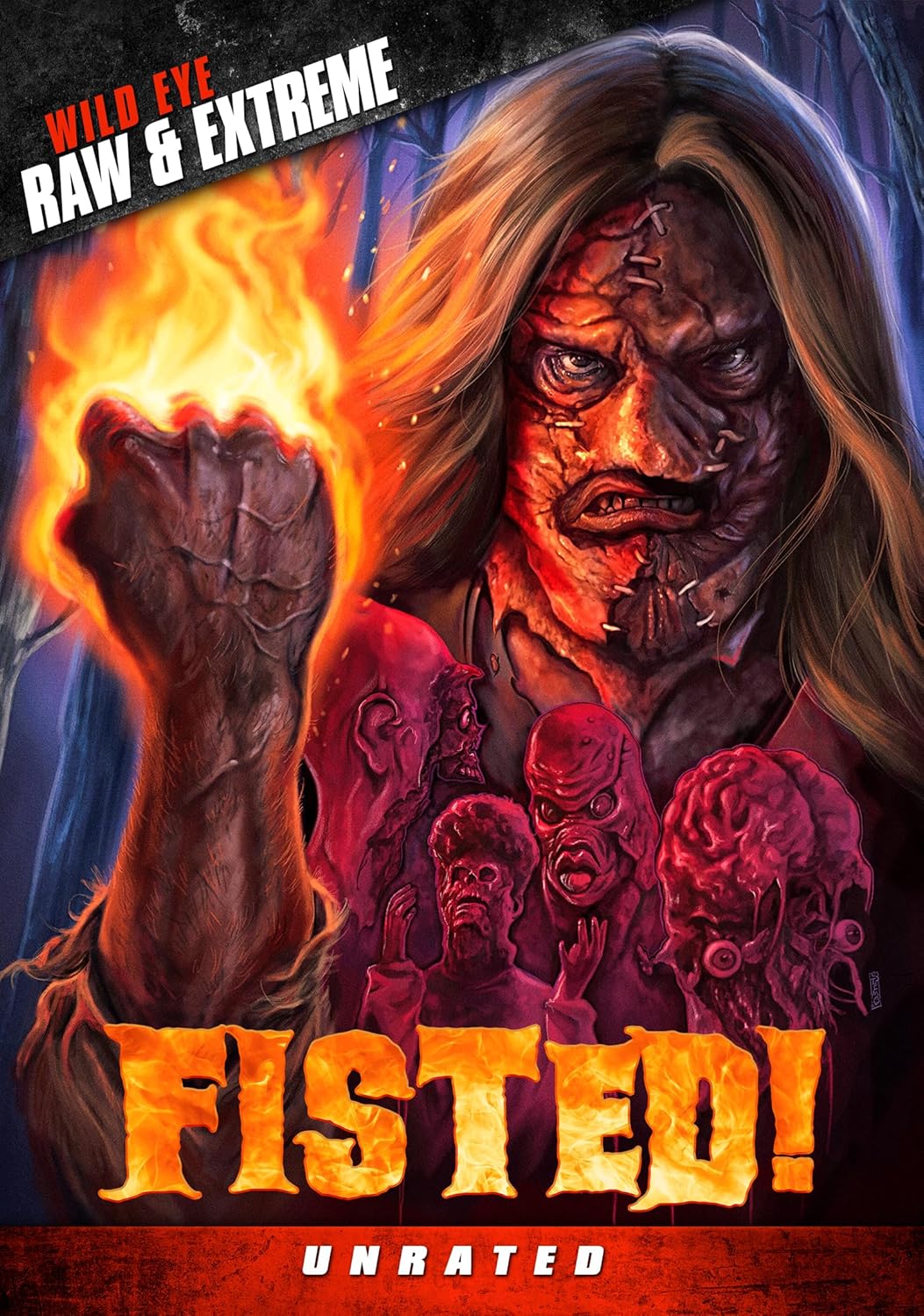 Fisted