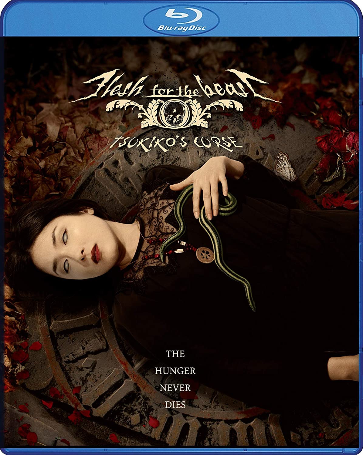 Flesh For The Beast: Tsukiko's Curse