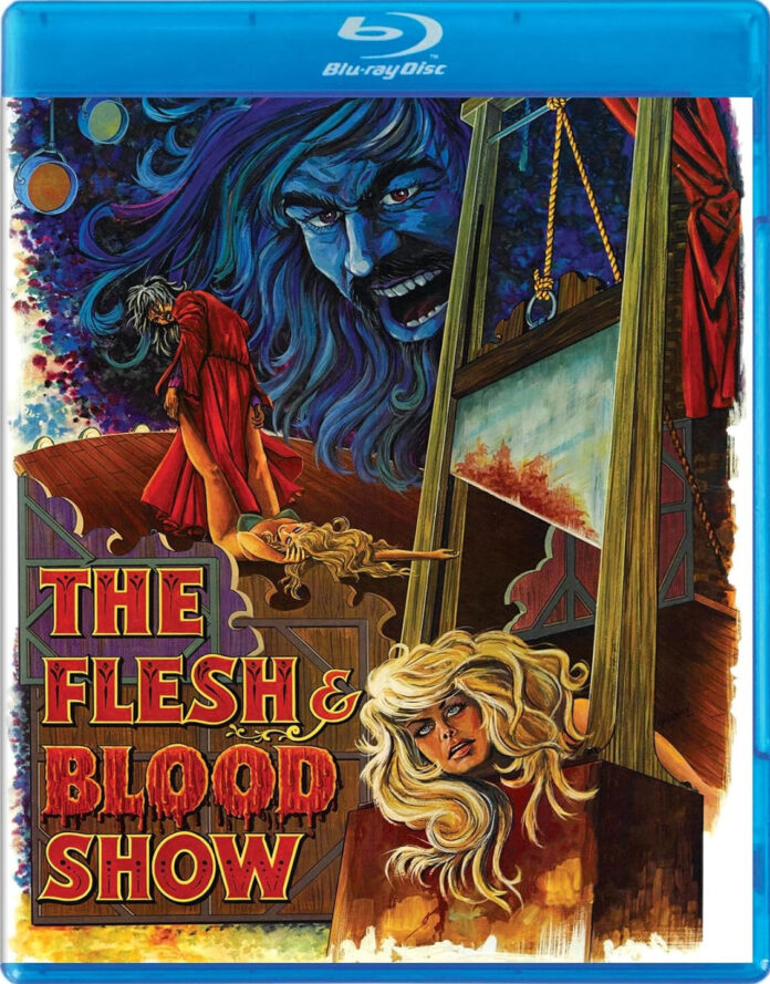 The Flesh and Blood Show