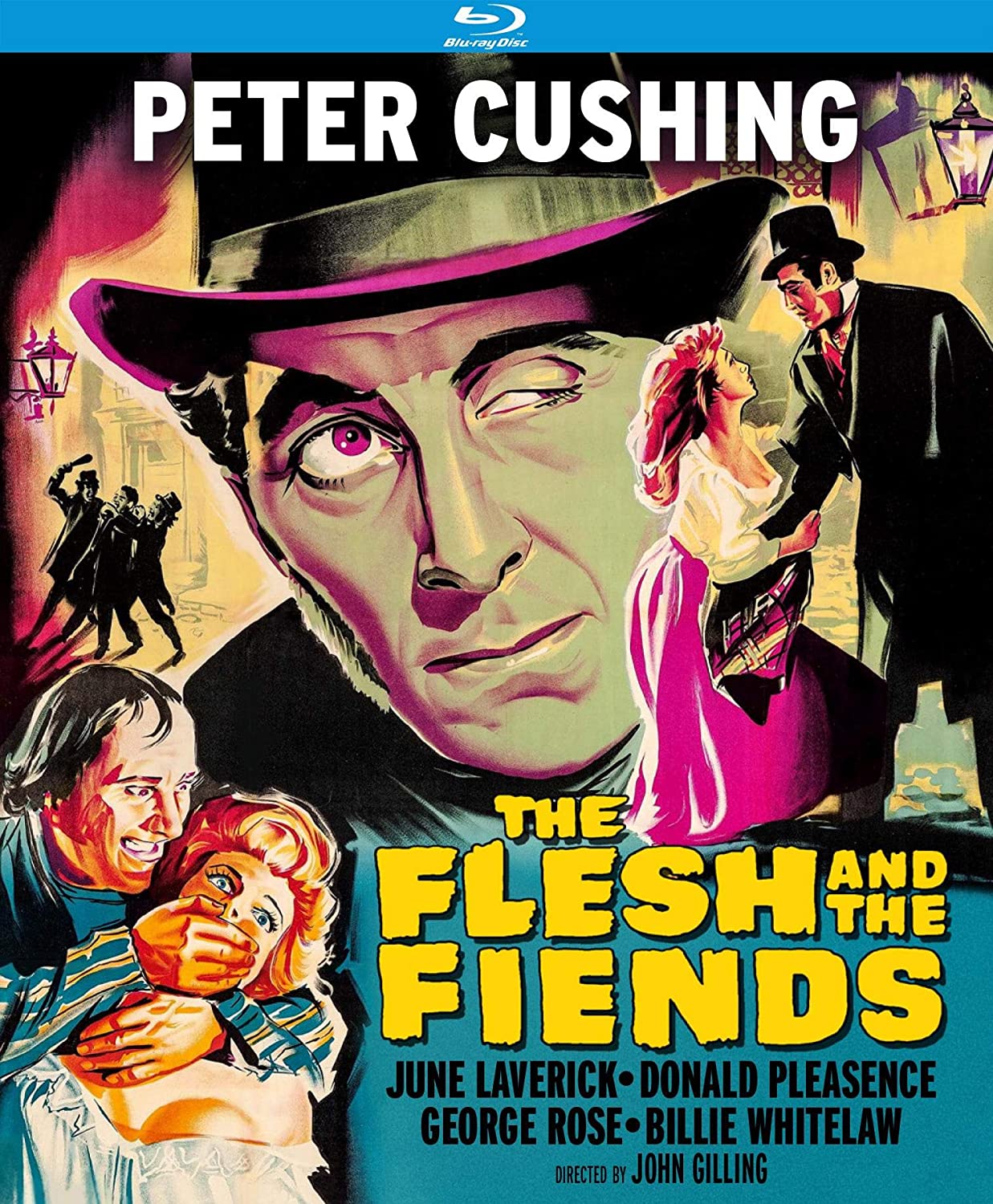 The Flesh and the Fiends: Special Edition