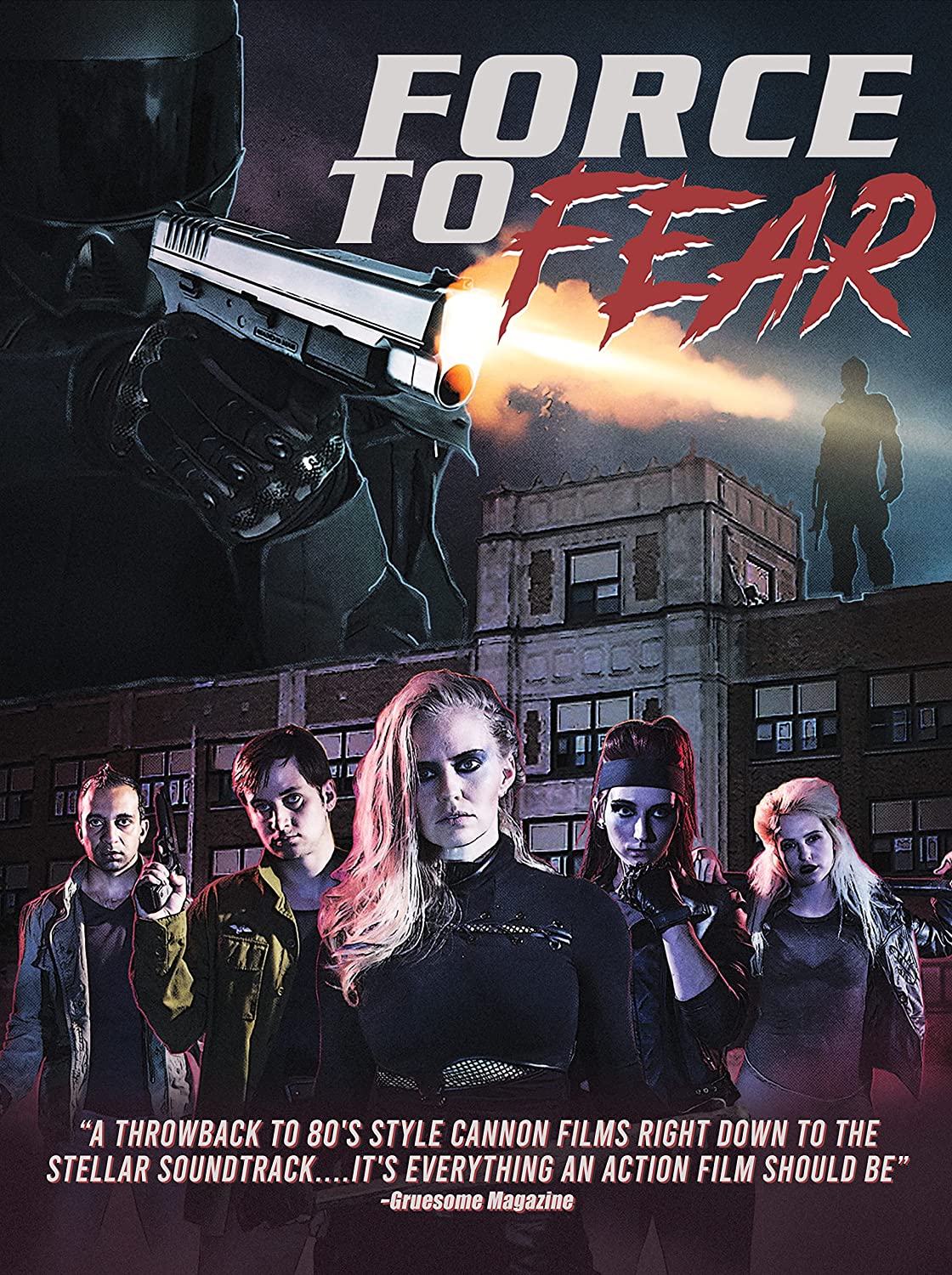 Force to Fear