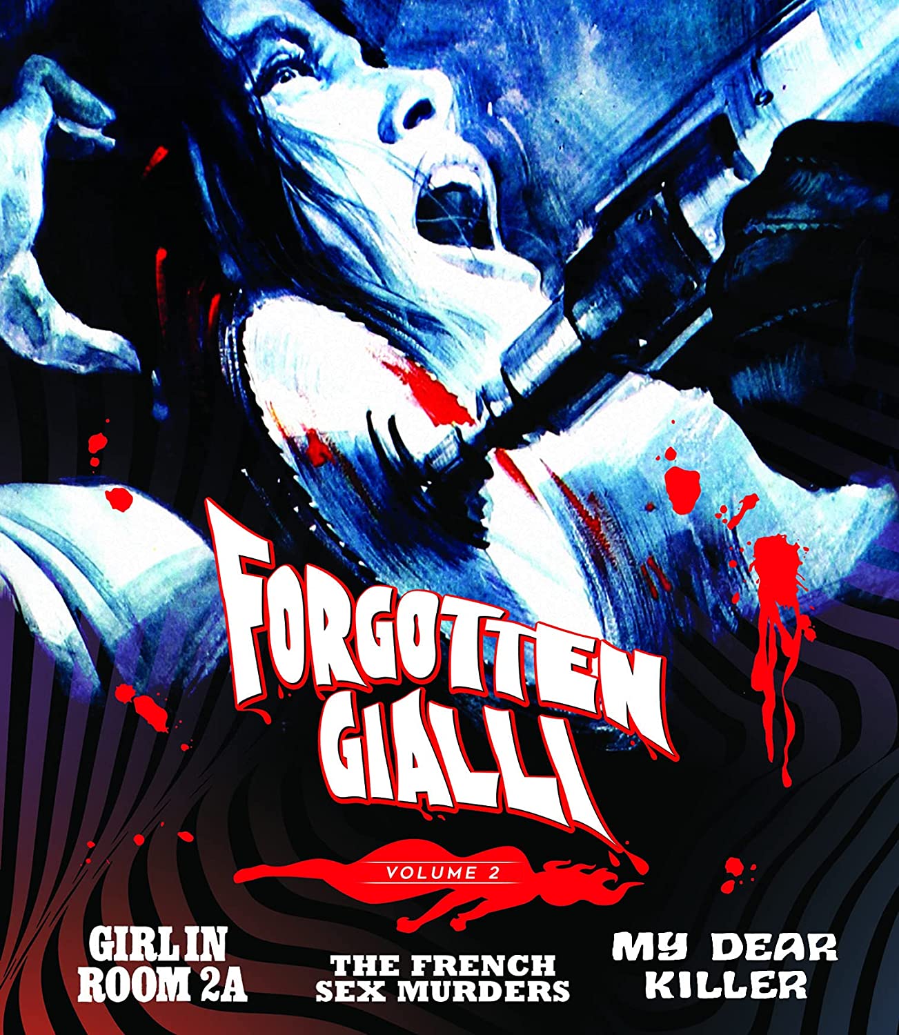 Forgotten Gialli Volume 2