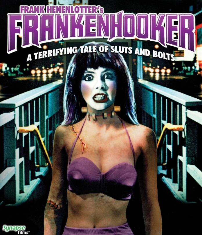 Frankenhooker 4K