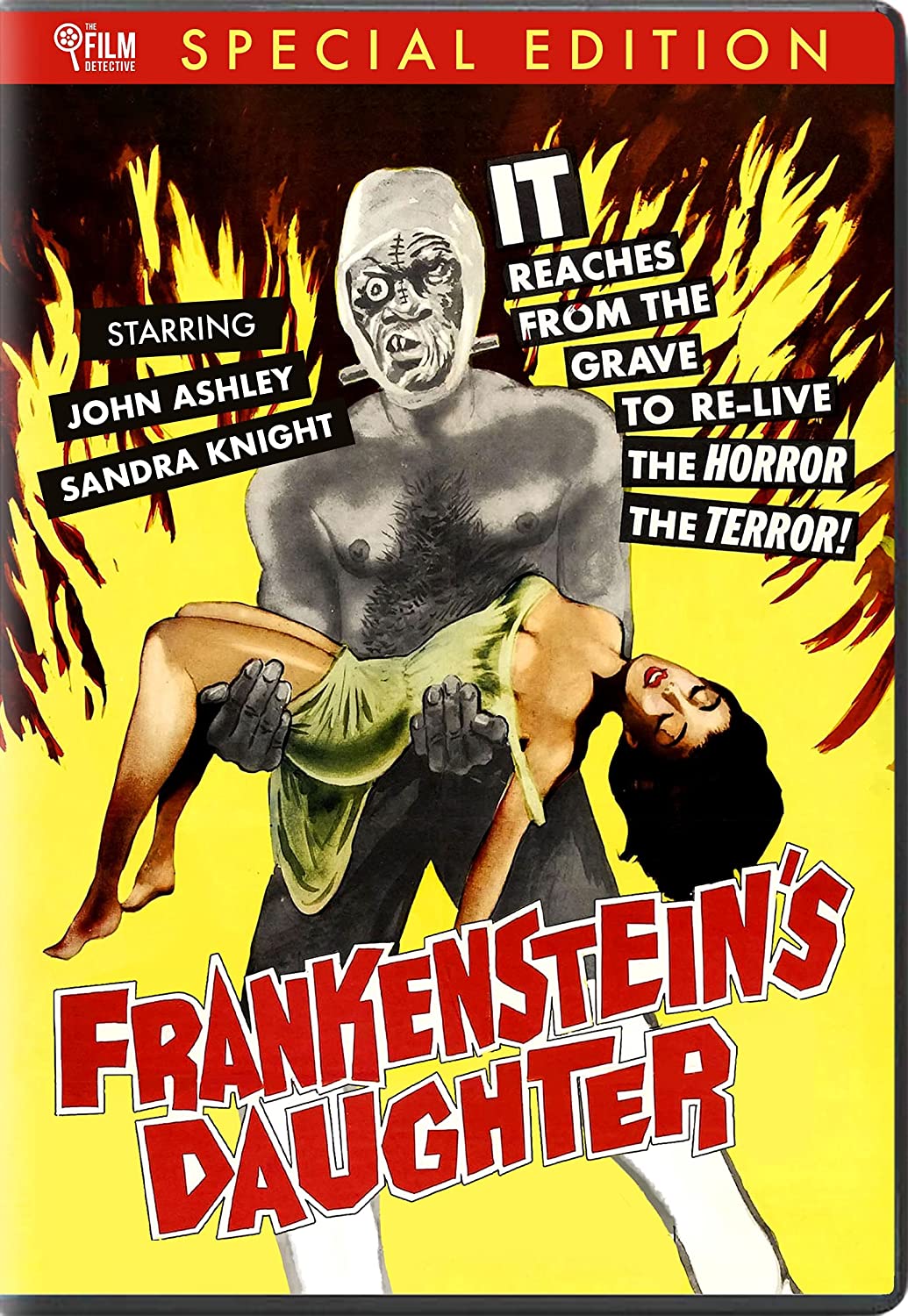 Frankenstein's Daughter: Special Edition