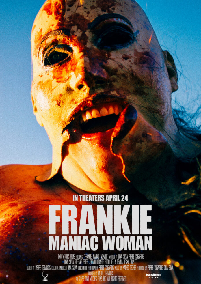 Frankie, Maniac Woman