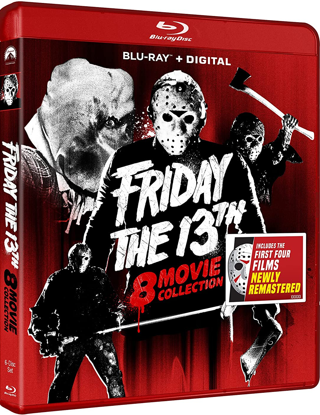 Friday the 13th 8-Movie Collection