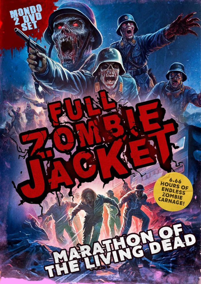 Full Zombie Jacket