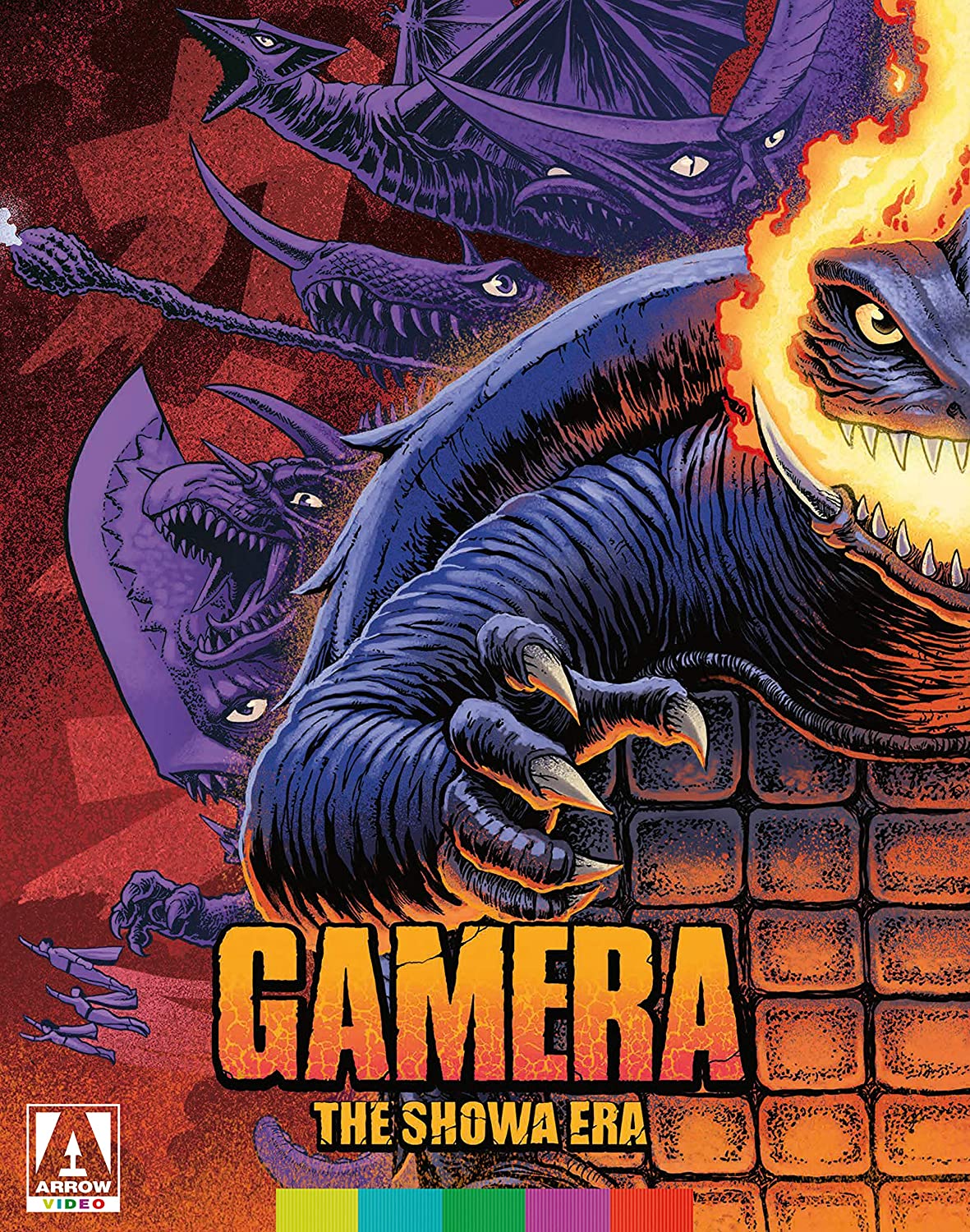 Gamera: The Showa Era Collection