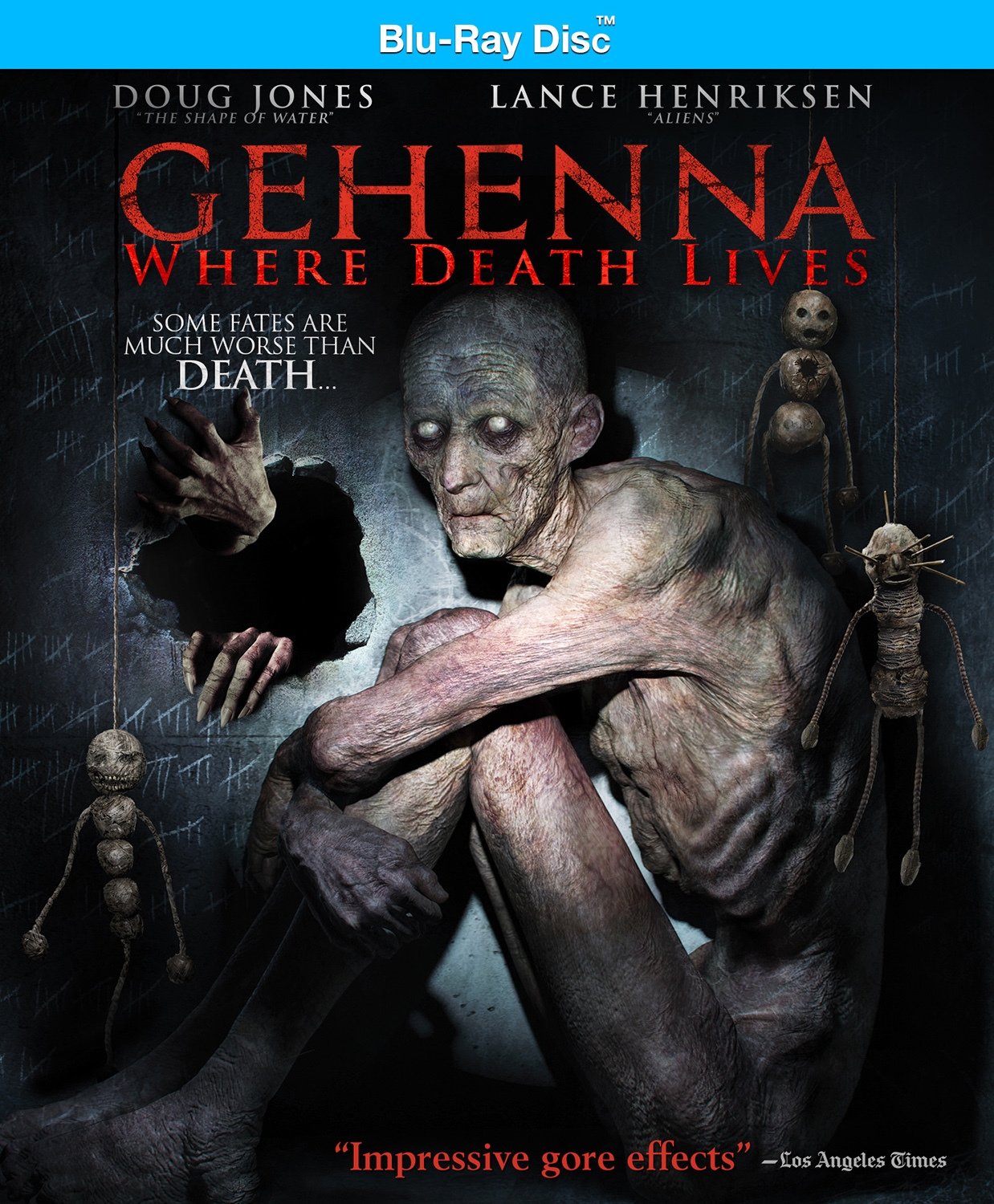 Gehenna: Where Death Lives