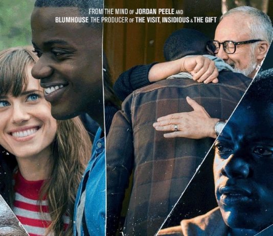 Get Out (2017) Get Out