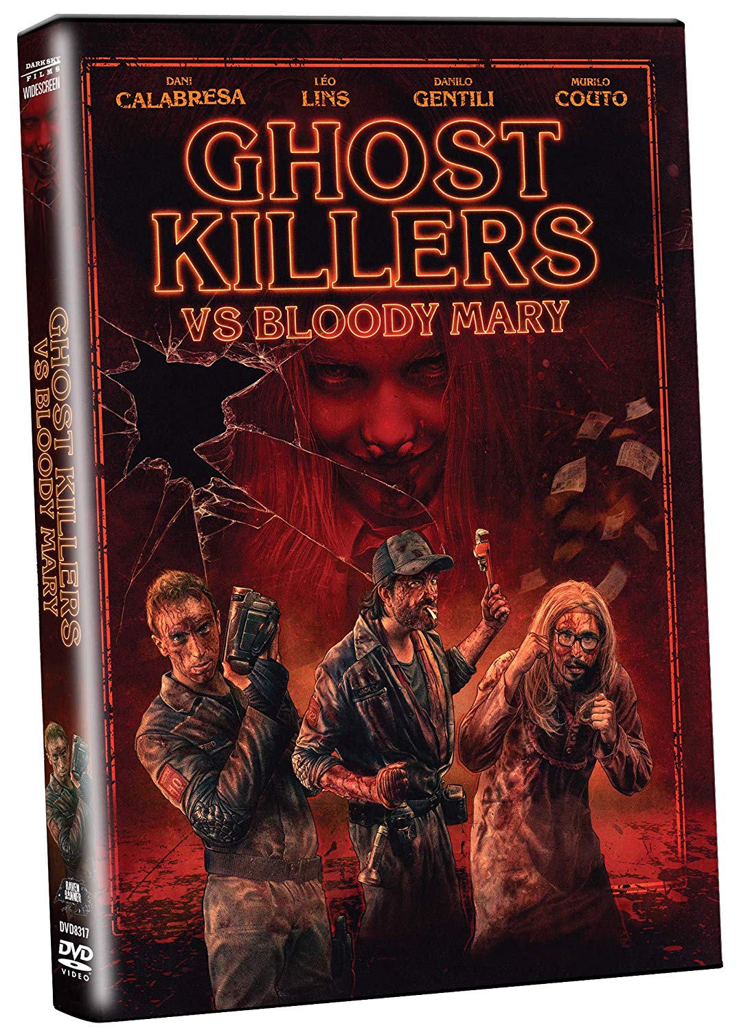 Ghost Killers vs. Bloody Mary