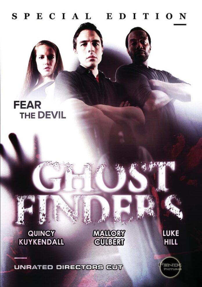 Ghostfinders