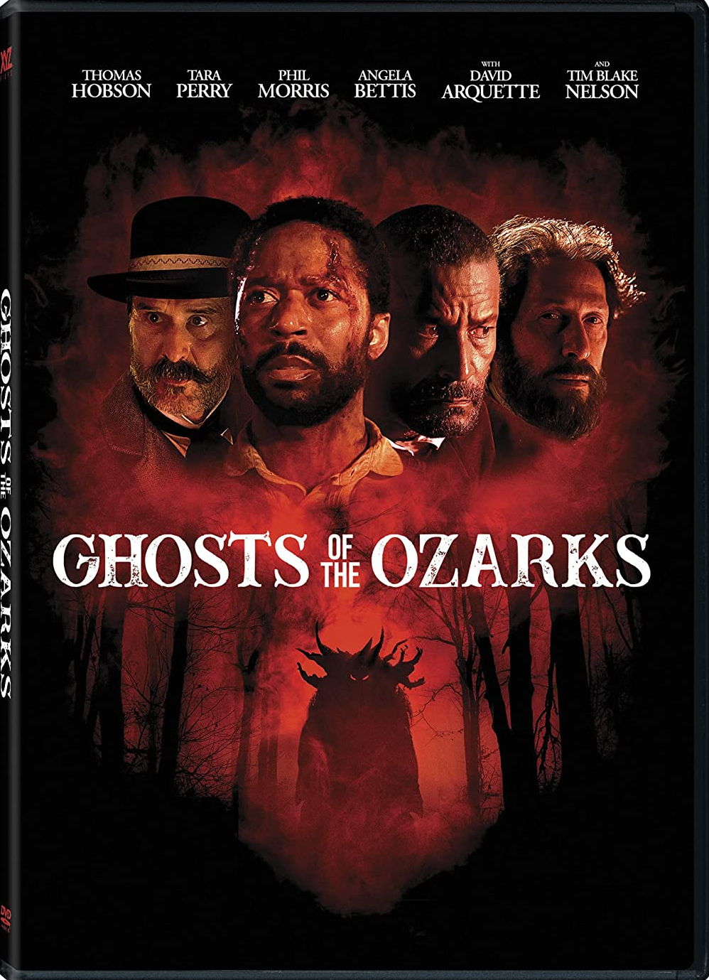 Ghosts of the Ozarks