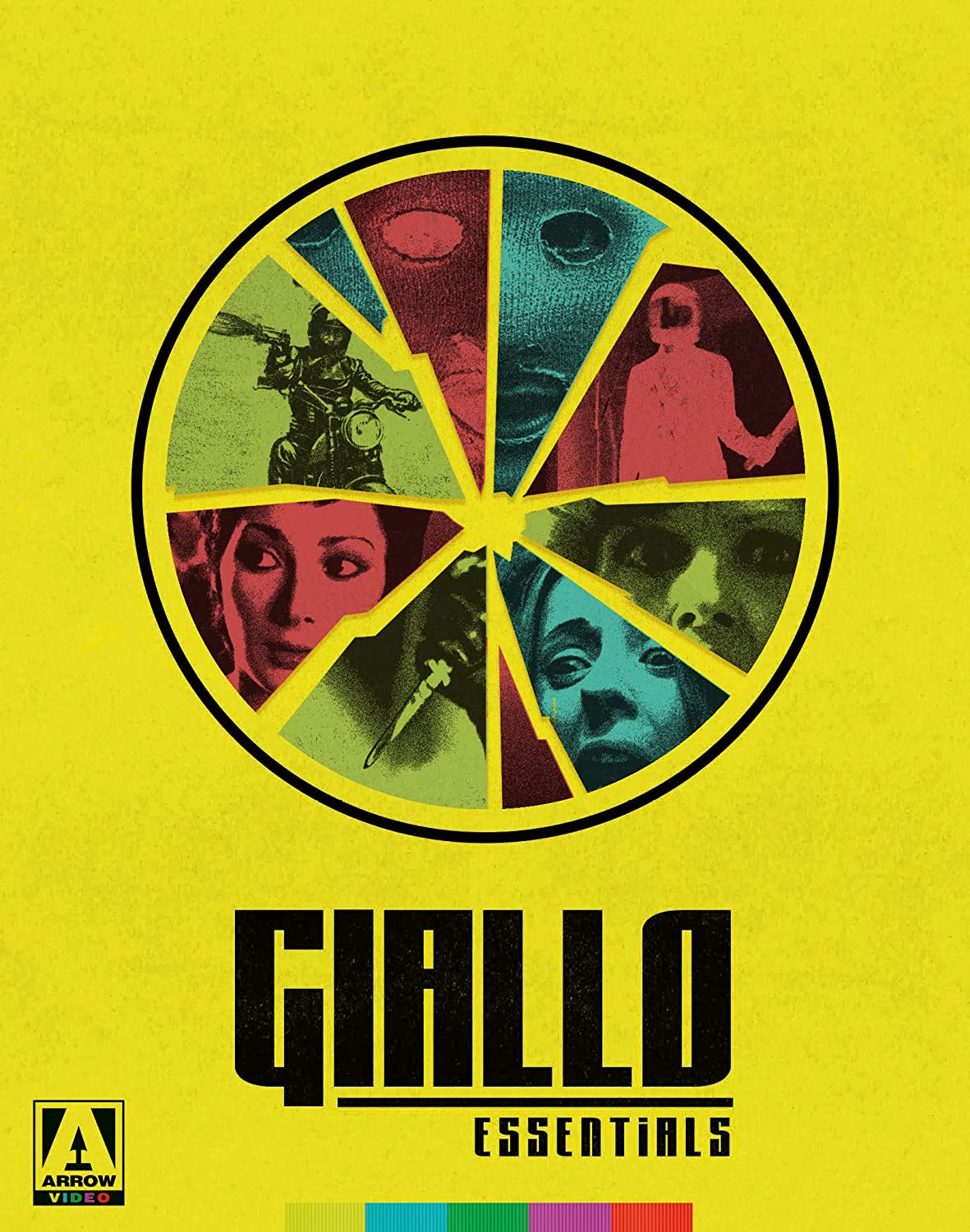 Giallo Essentials Collection Vol. 2