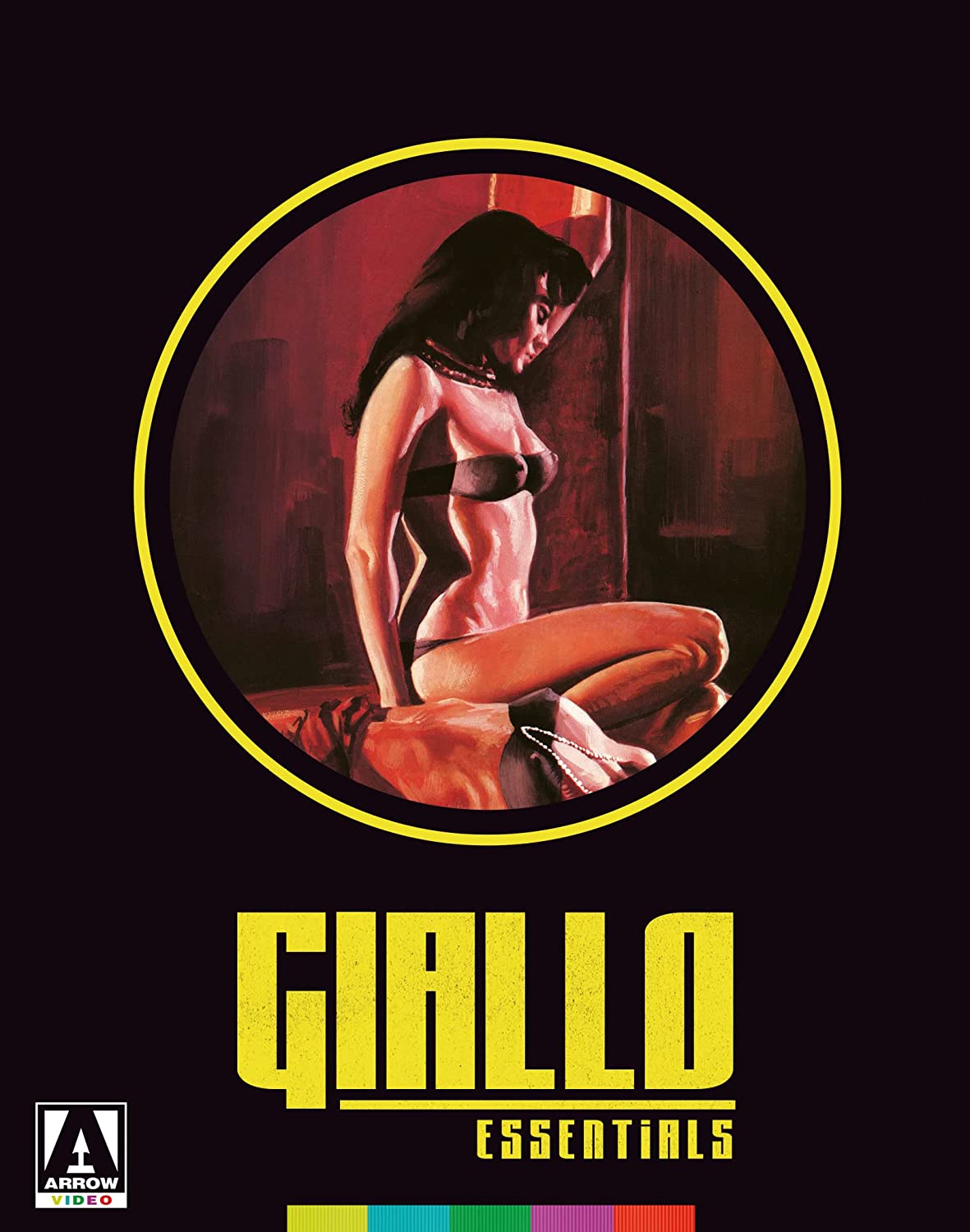 Giallo Essentials