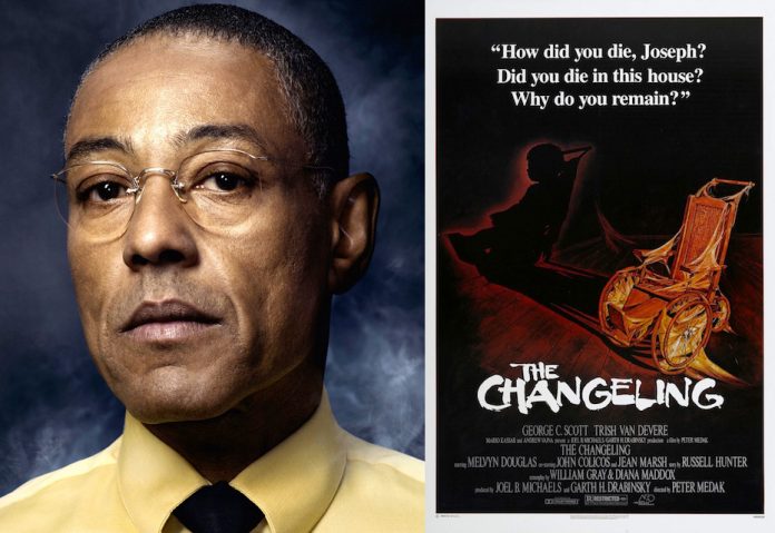 Giancarlo Esposito, The Changeling