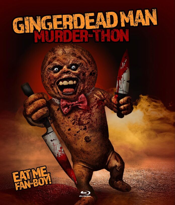Gingerdead Man: Murder-thon