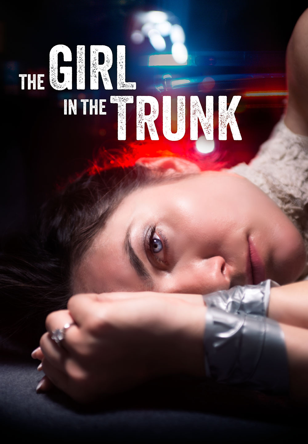The Girl in the Trunk