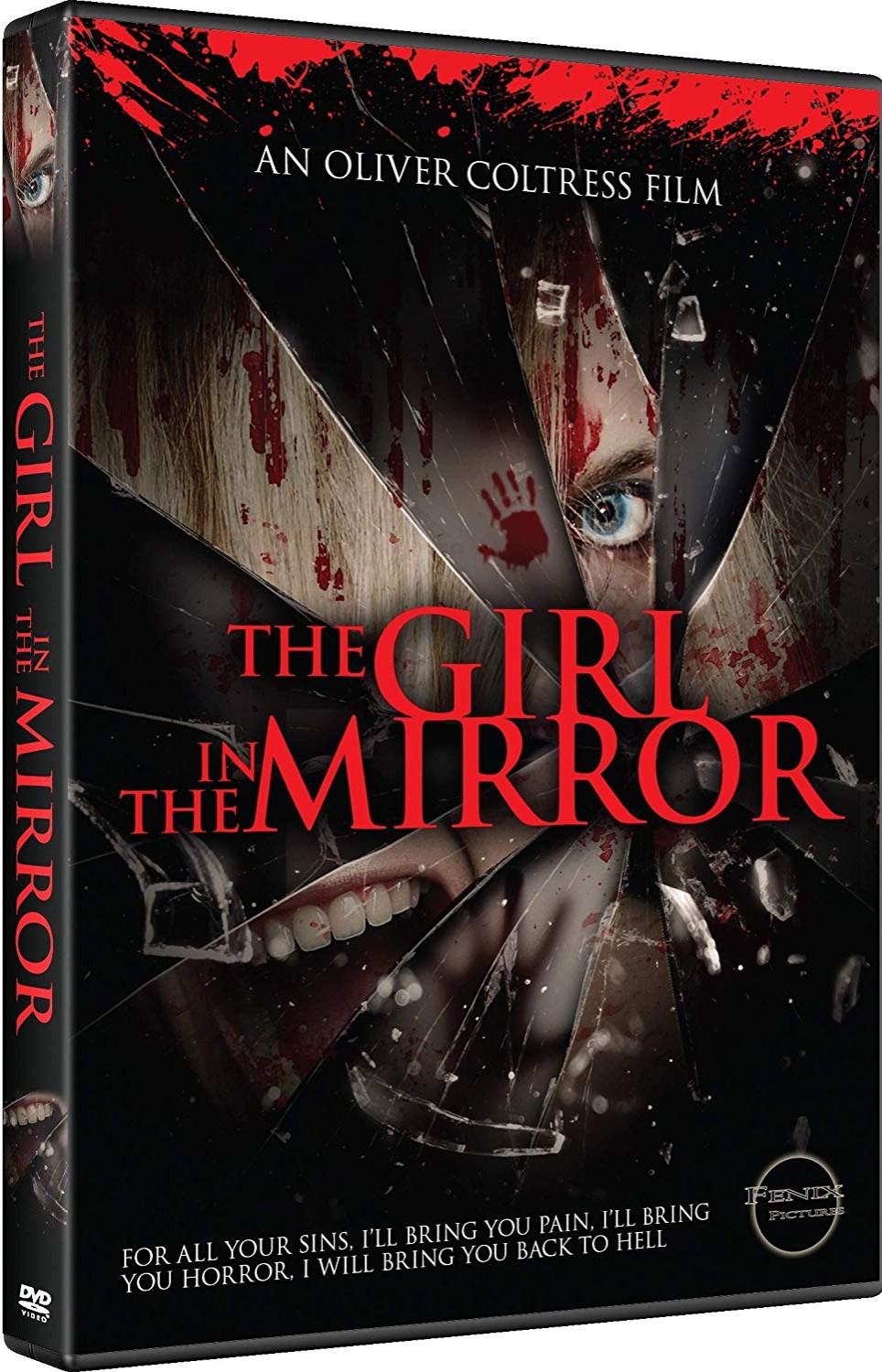 The Girl in the Mirror
