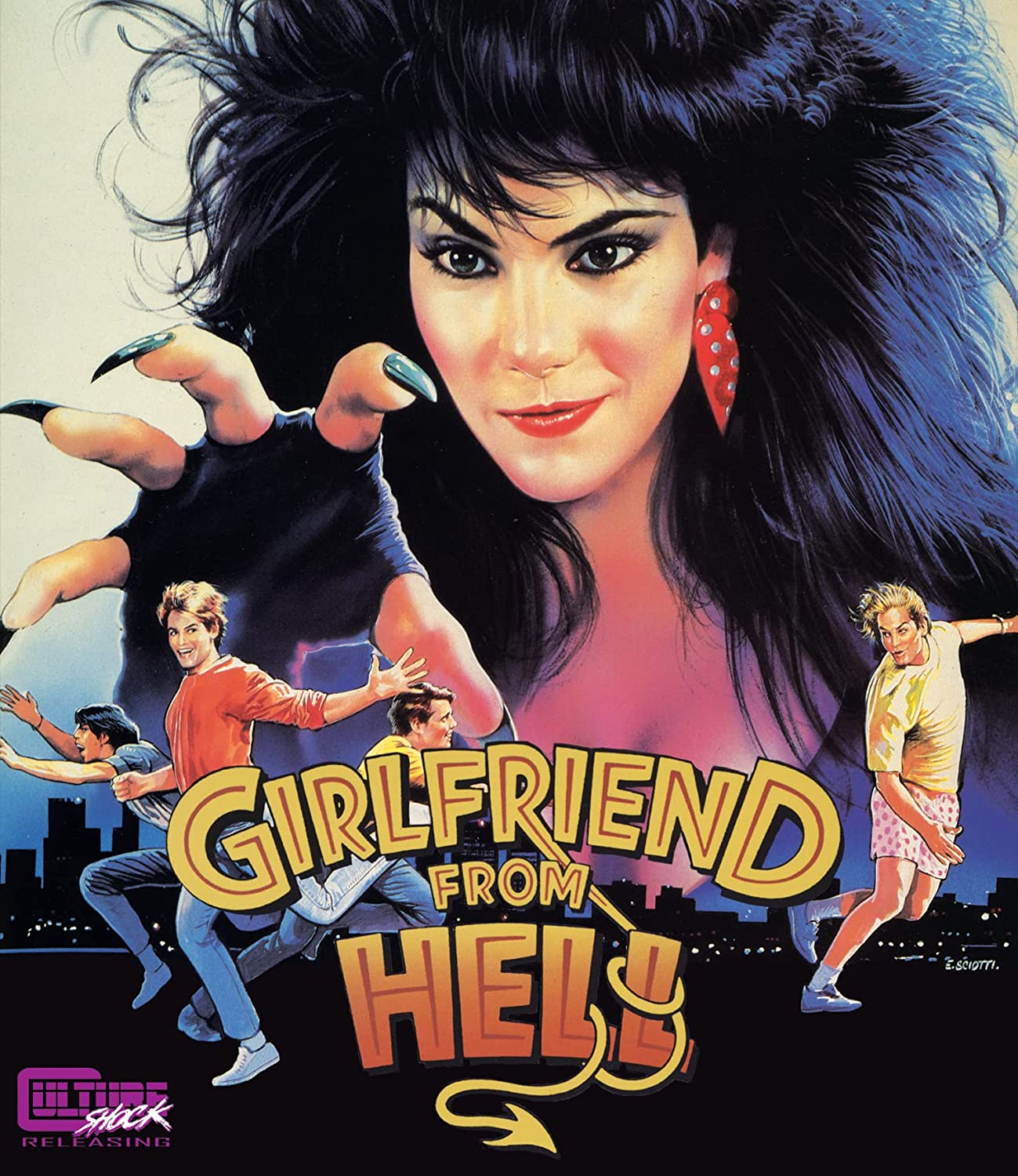 Girlfriend from Hell