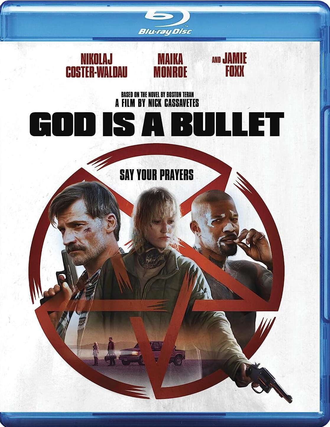 God Is a Bullet