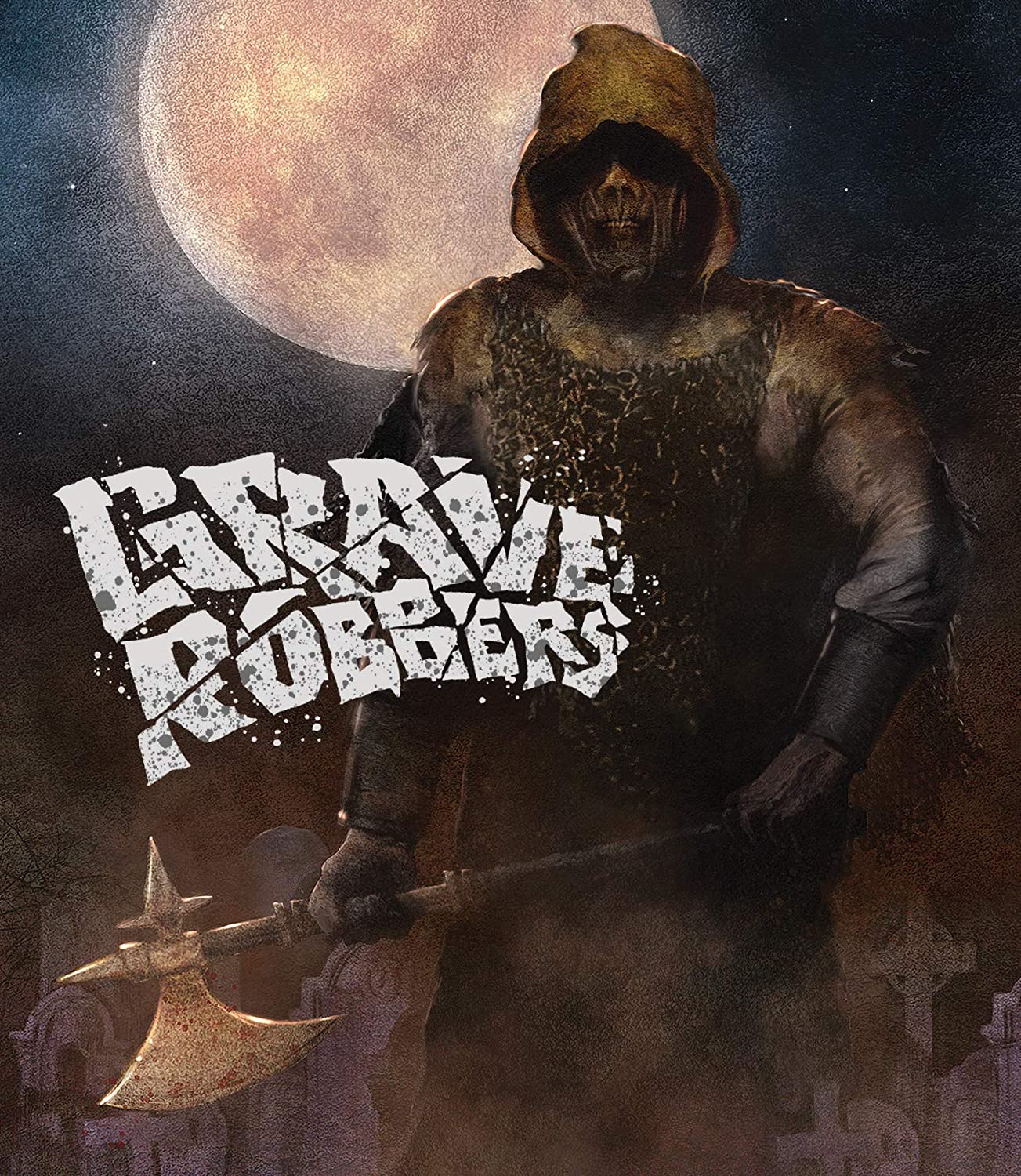 Grave Robbers