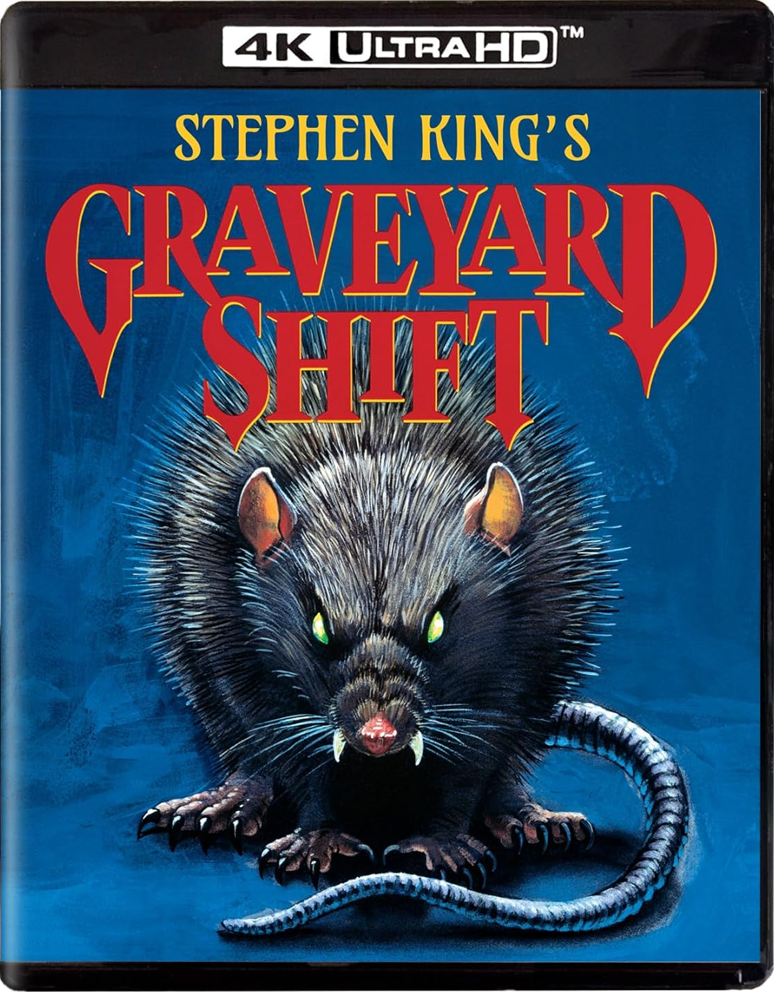 Graveyard Shift 4K