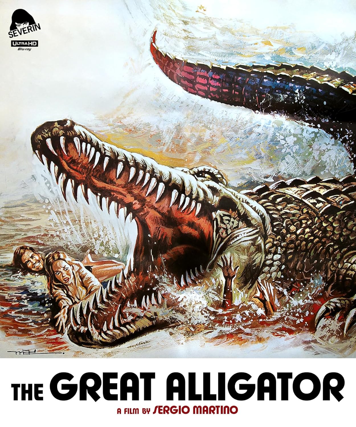 The Great Alligator 4K