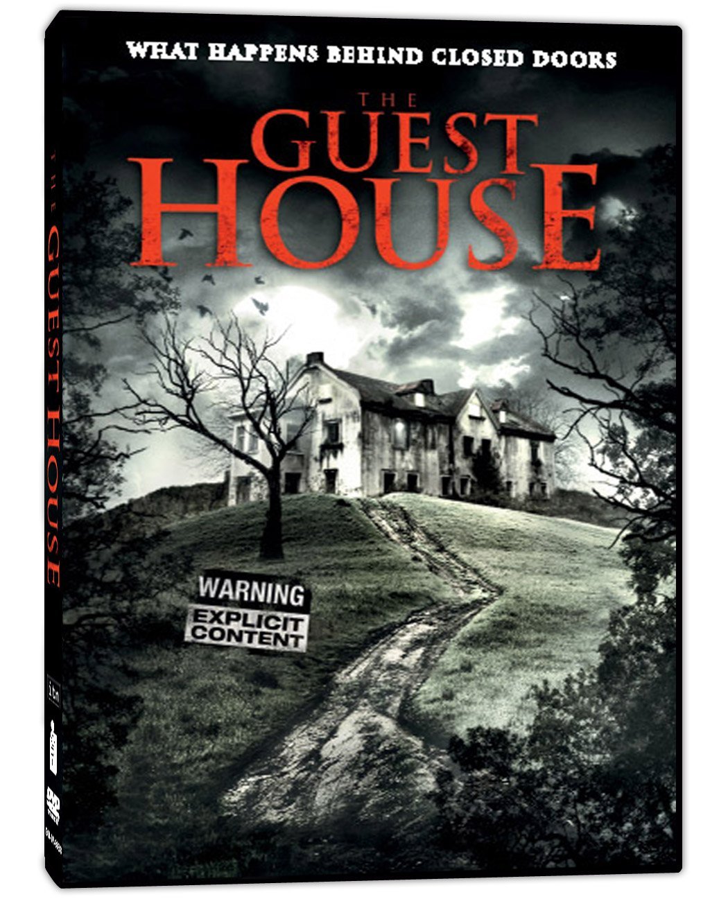 Guest House Black Horror Movies