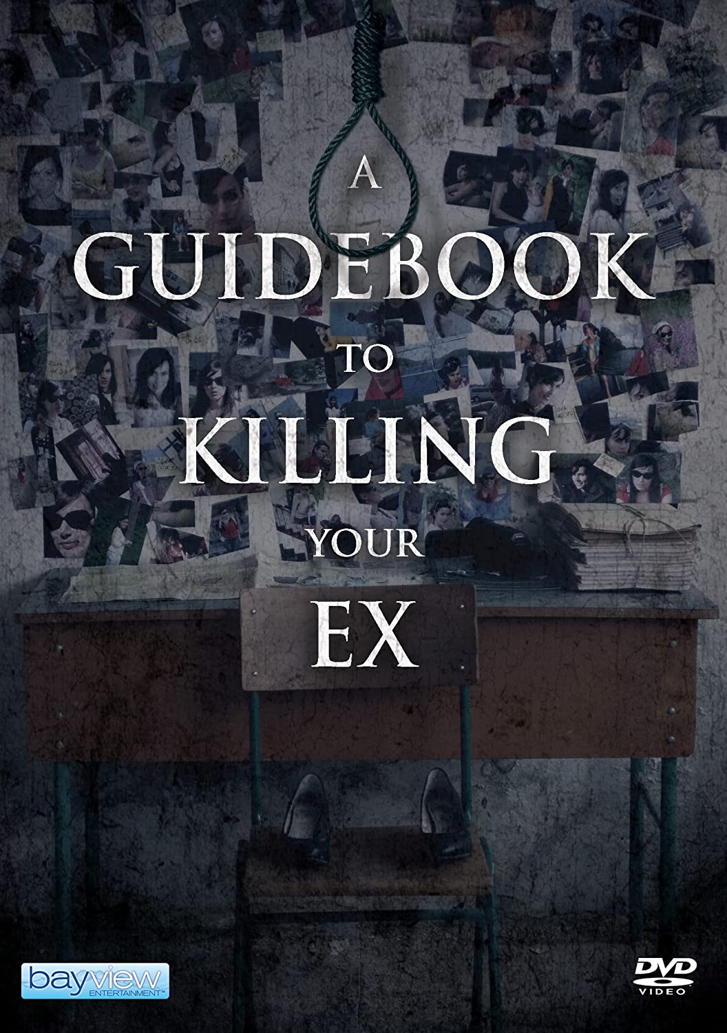 A Guidebook to Killing Your Ex