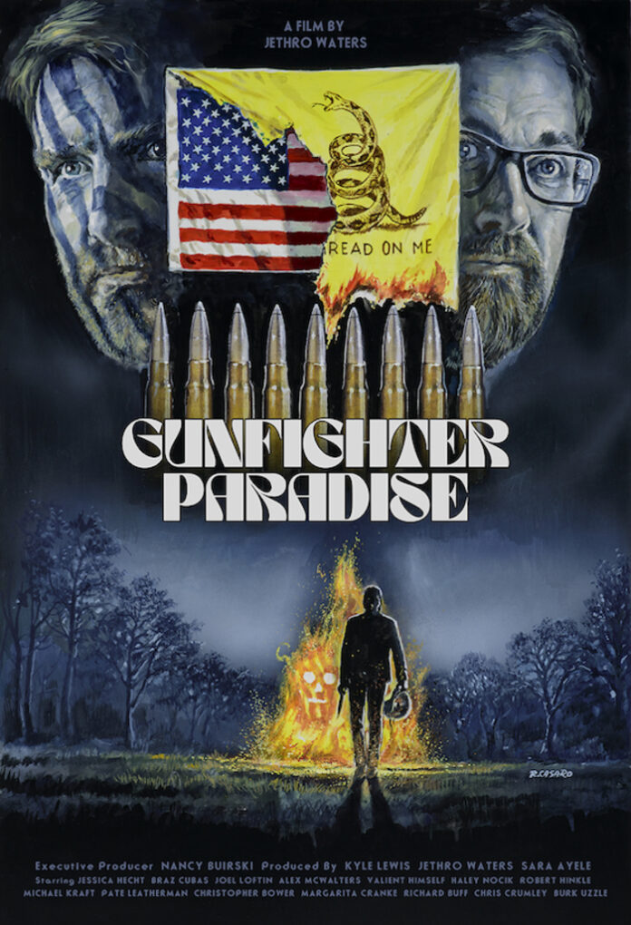 Gunfighter Paradise