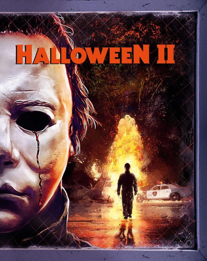 Halloween II 4K: Limited Edition Steelbook