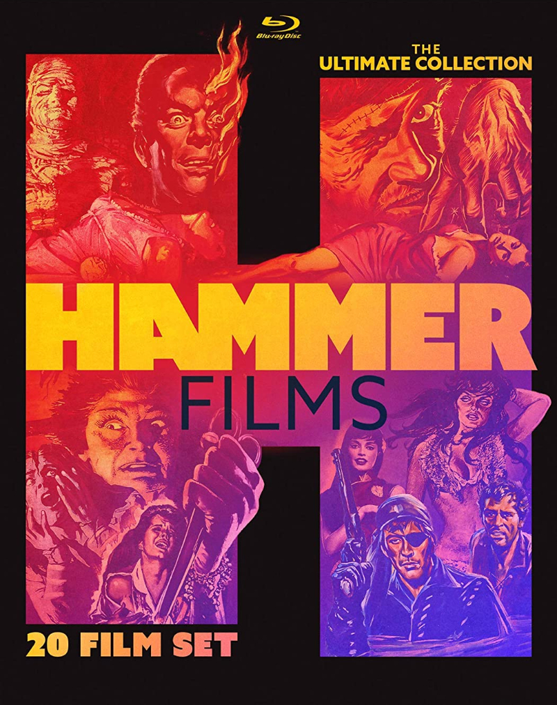 Hammer Films: Ultimate Collection