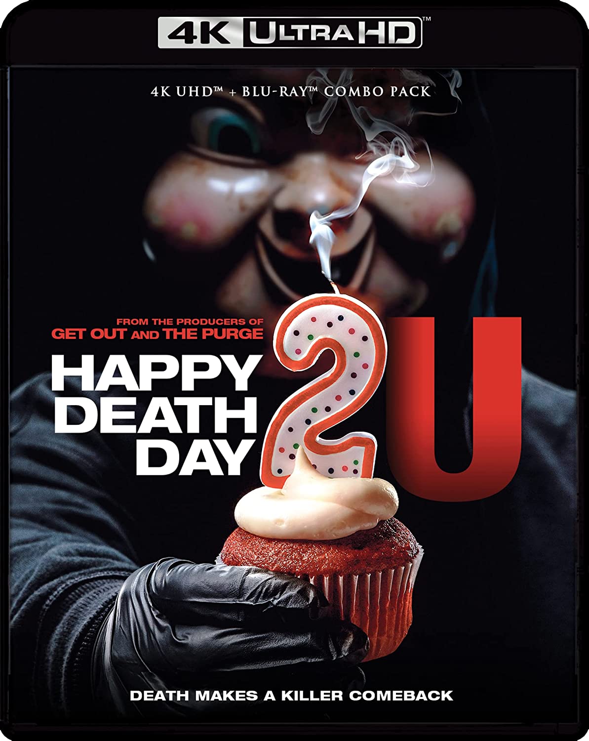 Happy Death Day 2U 4K