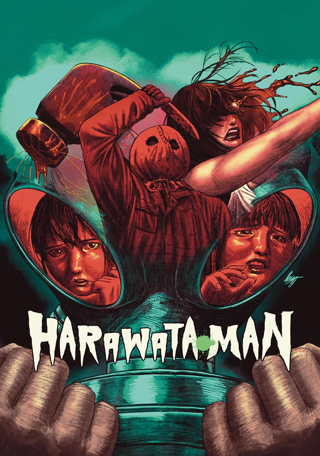Harawata Man