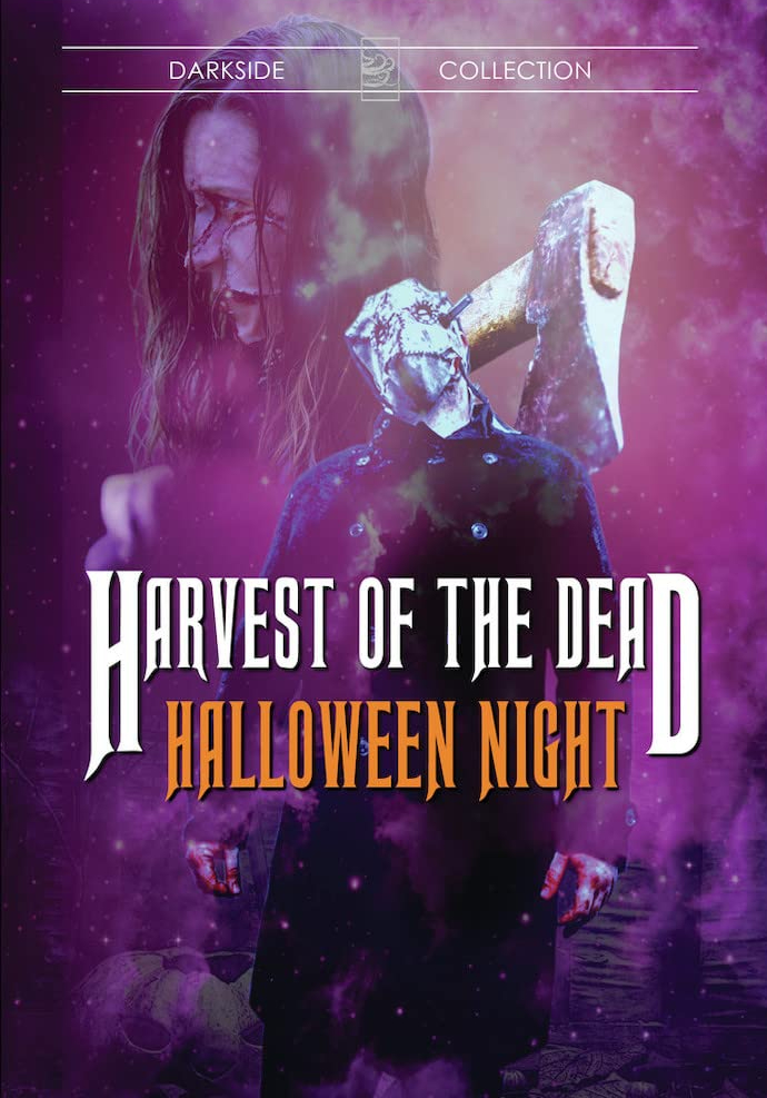 Harvest of the Dead: Halloween Night