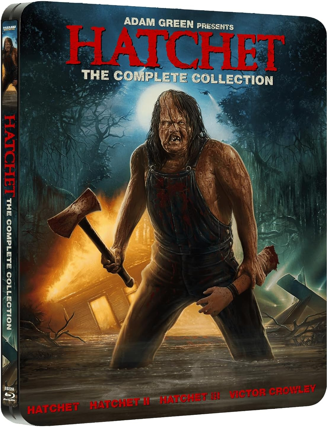 Hatchet: The Complete Collection