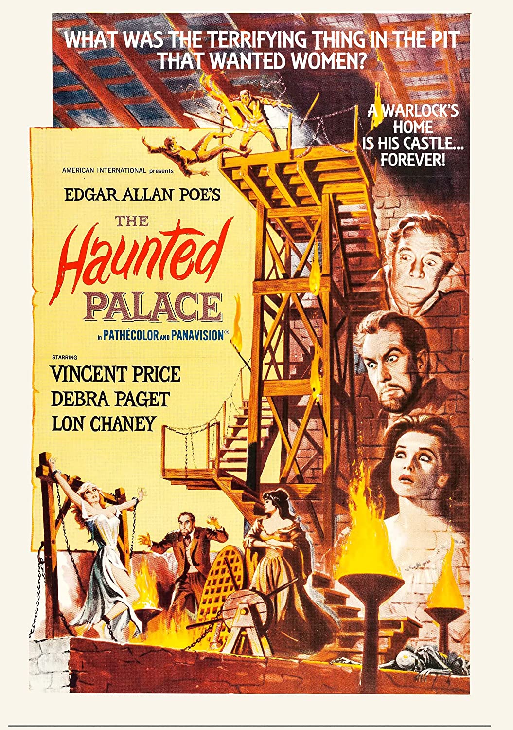 The Haunted Palace