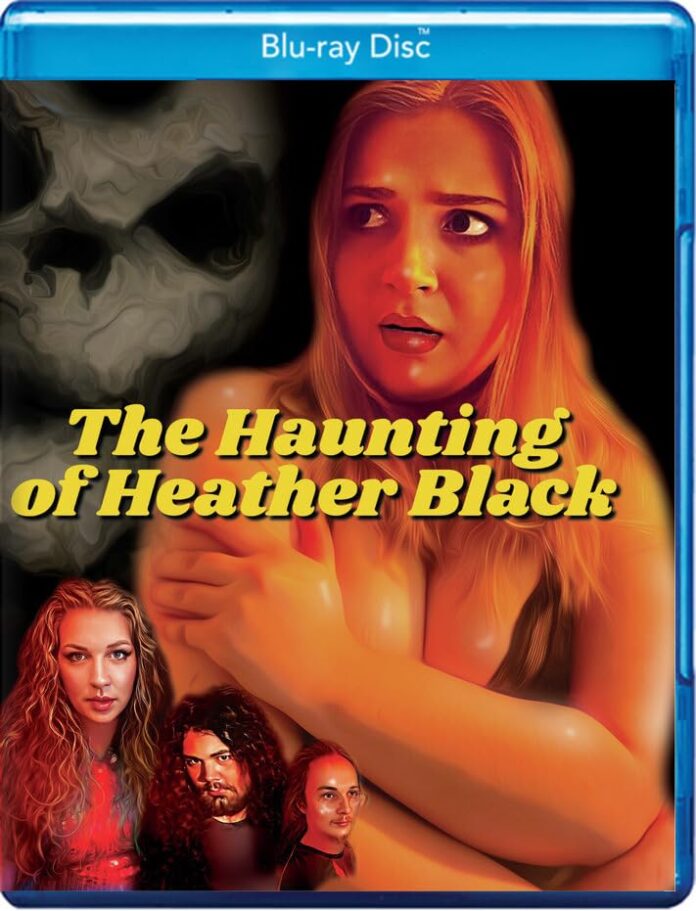 The Haunting of Heather Black