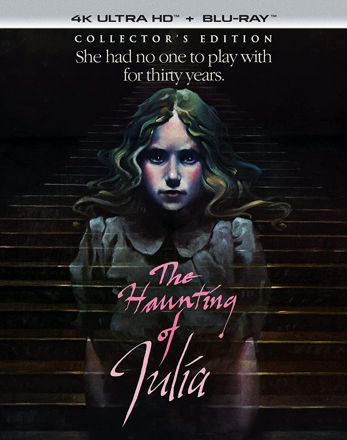 The Haunting of Julia - Collector's Edition 4K